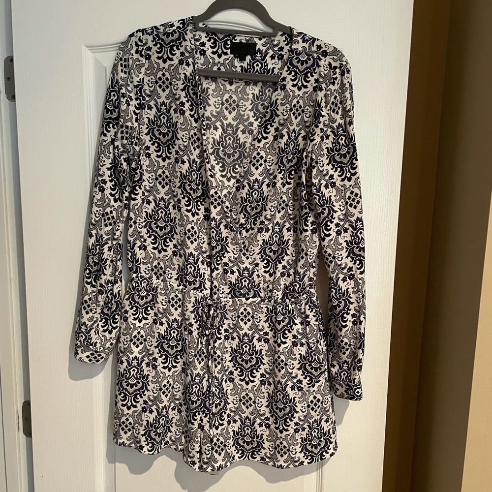 Intermix jumpsuit/romper